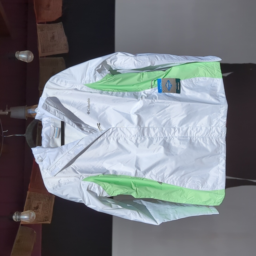 Women's Columbia Arcadia ll Rain jacket